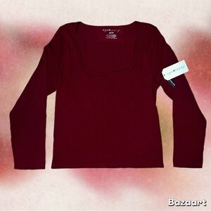 Eye Candy Seamless Cropped Top